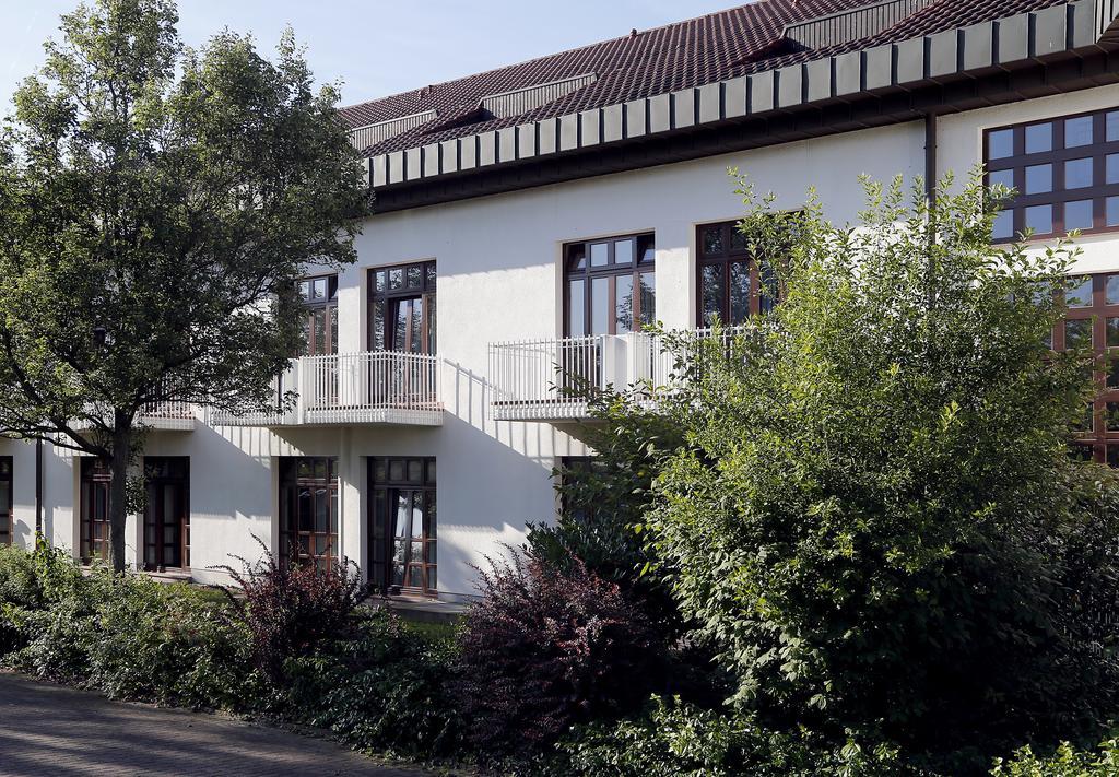 Steinbach im Taunus Tagungs- Und Bildungszentrum Steinbach/Taunus מראה חיצוני תמונה