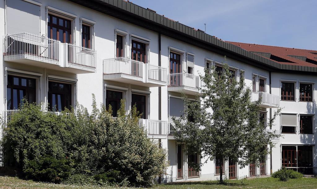 Steinbach im Taunus Tagungs- Und Bildungszentrum Steinbach/Taunus מראה חיצוני תמונה